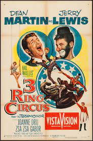 3 Ring Circus