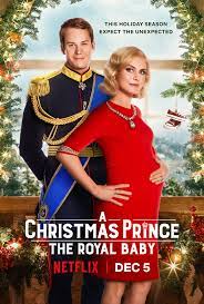 A Christmas Prince: The Royal Baby