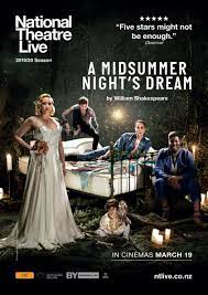 A Midsummer Night's Dream