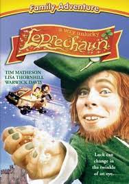 A Very Unlucky Leprechaun