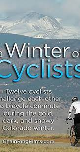 A Winter of Cyclists