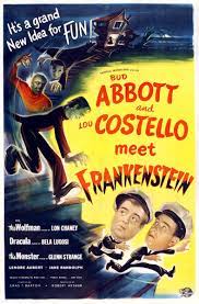 Bud Abbott and Lou Costello Meet Frankenstein