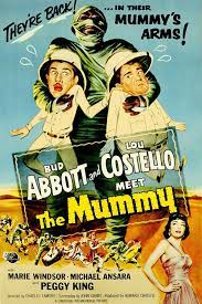 Abbott and Costello Meet the Mummy