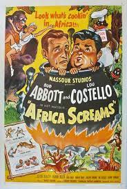 Africa Screams