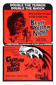 The Beast of the Yellow Night