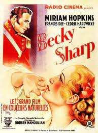 Becky Sharp