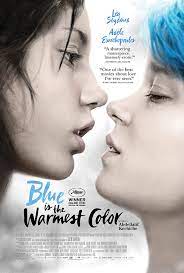 Blue Is the Warmest Color