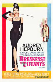 Breakfast at Tiffany's